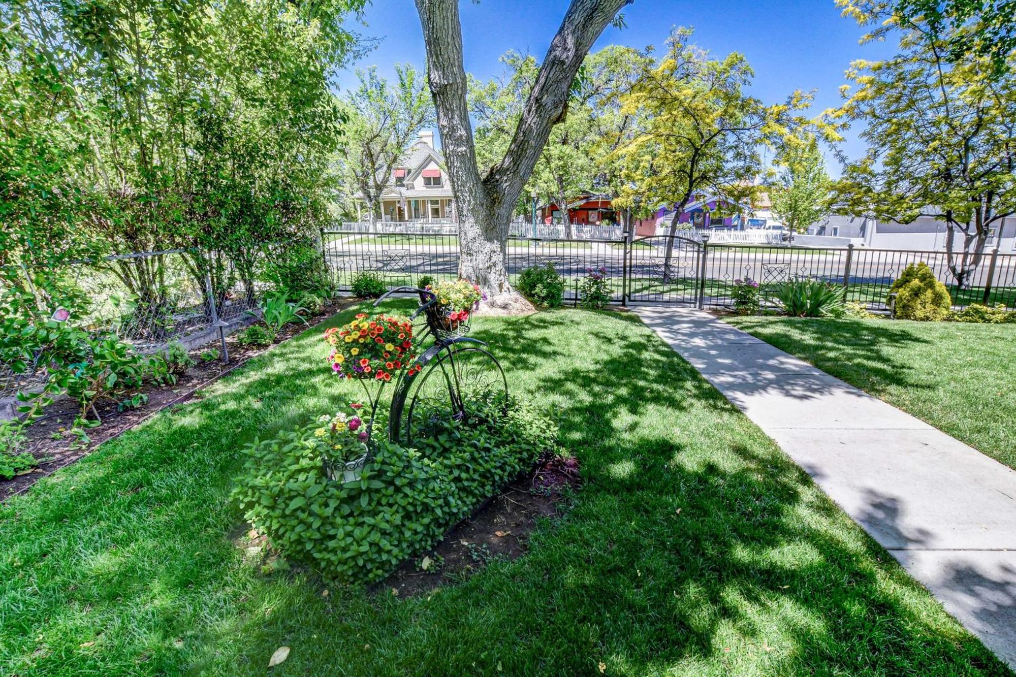 Historic Prescott Home With Yard, Walk To Downtown! Exterior foto